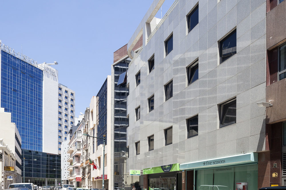 Hello Lisbon Marques De Pombal Apartments Εξωτερικό φωτογραφία